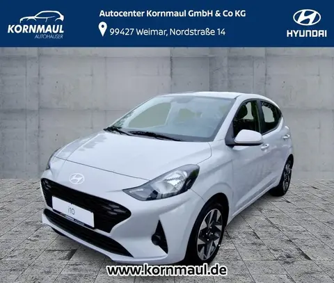 Used HYUNDAI I10 Petrol 2024 Ad 