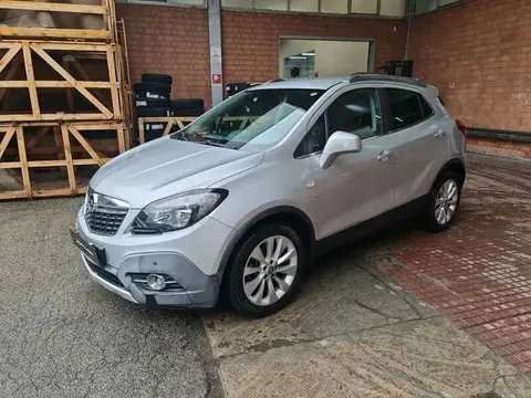 Annonce OPEL MOKKA Diesel 2015 d'occasion 