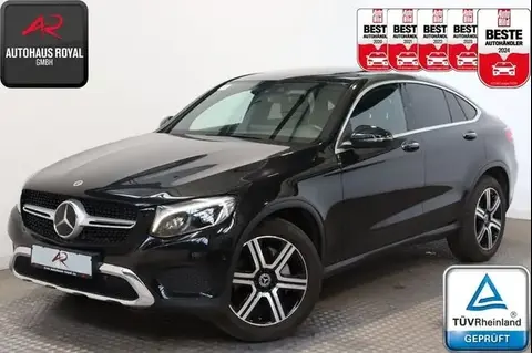 Annonce MERCEDES-BENZ CLASSE GLC Essence 2018 d'occasion Allemagne