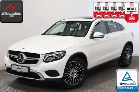 Annonce MERCEDES-BENZ CLASSE GLC Essence 2018 d'occasion Allemagne