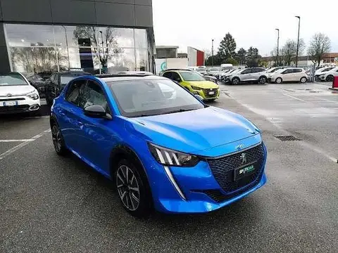 Annonce PEUGEOT 208 Non renseigné 2020 d'occasion 