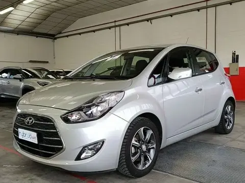 Used HYUNDAI IX20 Petrol 2017 Ad 