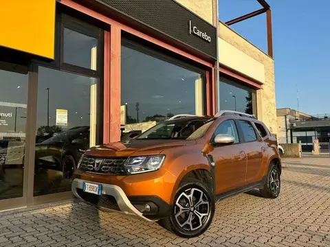 Used DACIA DUSTER LPG 2019 Ad 