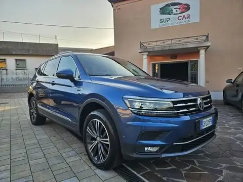 Used VOLKSWAGEN TIGUAN Diesel 2020 Ad 