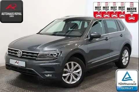 Used VOLKSWAGEN TIGUAN Petrol 2018 Ad 