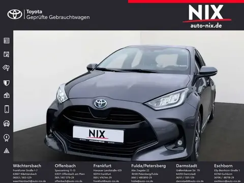 Annonce TOYOTA YARIS Hybride 2020 d'occasion 