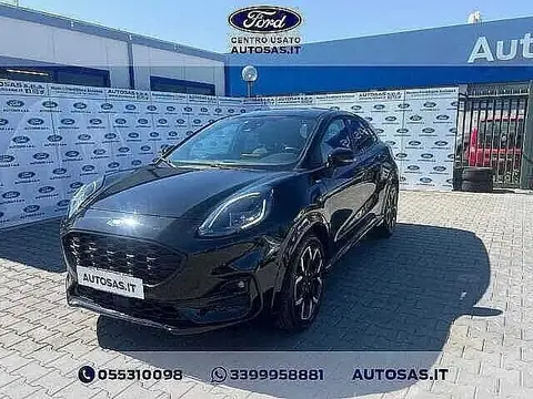 Used FORD PUMA Petrol 2021 Ad 