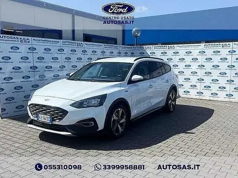 Used FORD FOCUS Diesel 2020 Ad 