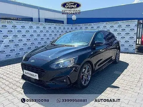 Used FORD FOCUS Petrol 2021 Ad 