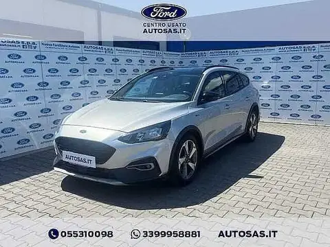 Used FORD FOCUS Diesel 2019 Ad 