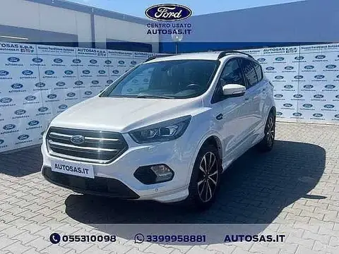 Annonce FORD KUGA Diesel 2018 d'occasion 