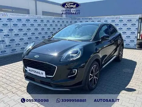 Annonce FORD PUMA Essence 2020 d'occasion 