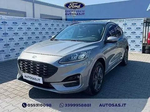 Annonce FORD KUGA Essence 2022 d'occasion 