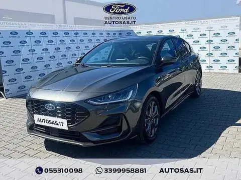 Annonce FORD FOCUS Essence 2023 d'occasion 