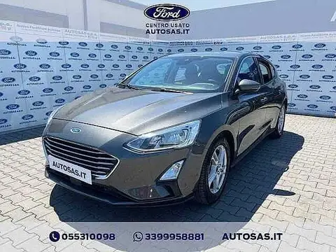 Used FORD FOCUS Petrol 2019 Ad 