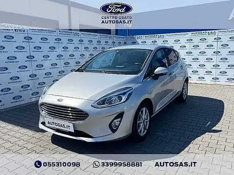 Annonce FORD FIESTA Essence 2021 d'occasion 