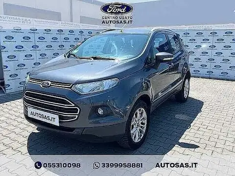 Used FORD ECOSPORT Diesel 2015 Ad 