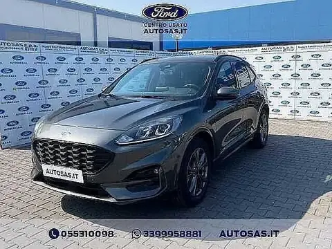 Annonce FORD KUGA Essence 2021 d'occasion 