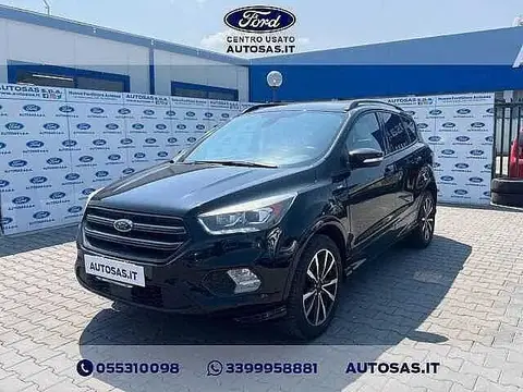 Annonce FORD KUGA Diesel 2017 d'occasion 