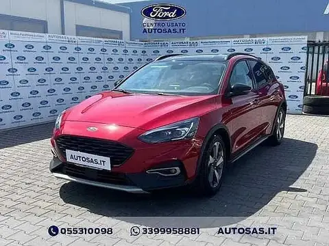 Annonce FORD FOCUS Essence 2021 d'occasion 