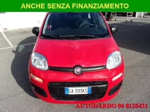 Annonce FIAT PANDA Essence 2020 d'occasion 