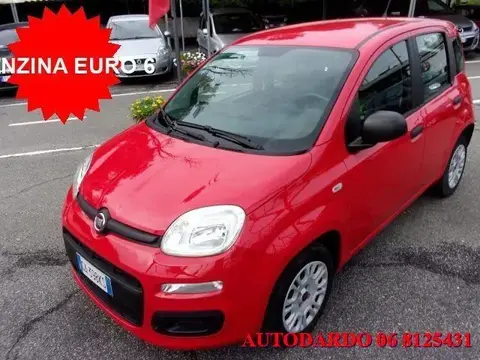 Annonce FIAT PANDA Essence 2020 d'occasion 