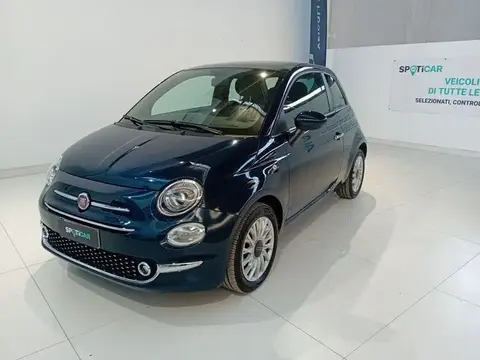 Annonce FIAT 500 Hybride 2024 d'occasion 