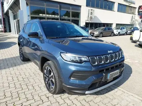 Annonce JEEP COMPASS Diesel 2024 d'occasion 