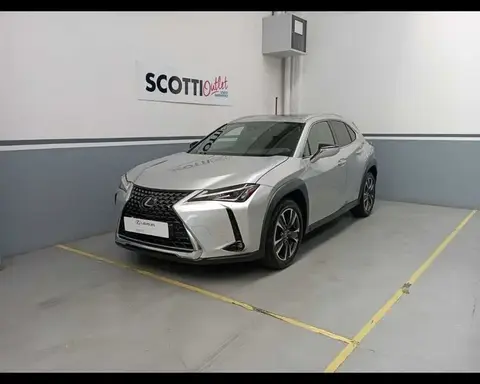 Used LEXUS UX Hybrid 2020 Ad 