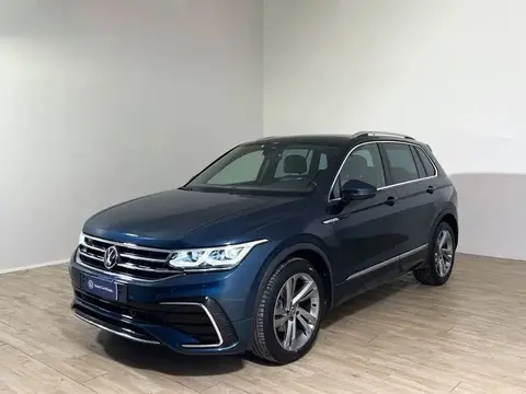 Used VOLKSWAGEN TIGUAN Petrol 2021 Ad 