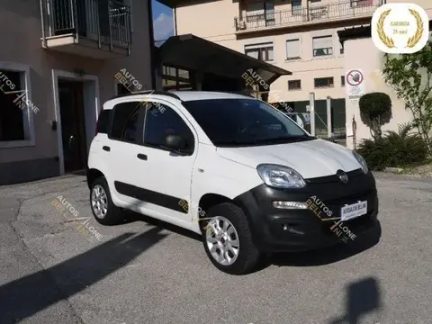 Annonce FIAT PANDA Essence 2020 d'occasion 