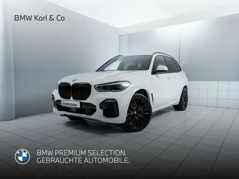 Annonce BMW X5 Diesel 2020 d'occasion 