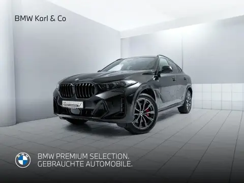 Annonce BMW X6 Diesel 2024 d'occasion 