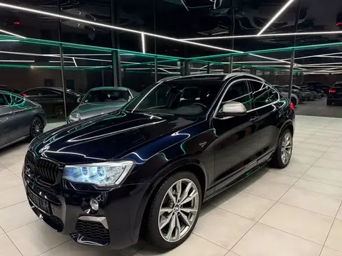 Annonce BMW X4 Essence 2016 d'occasion 