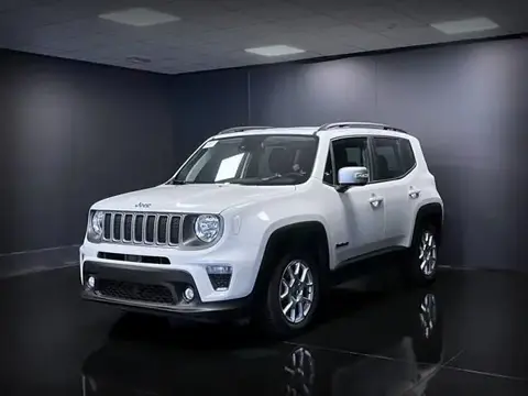 Annonce JEEP RENEGADE Essence 2022 d'occasion 