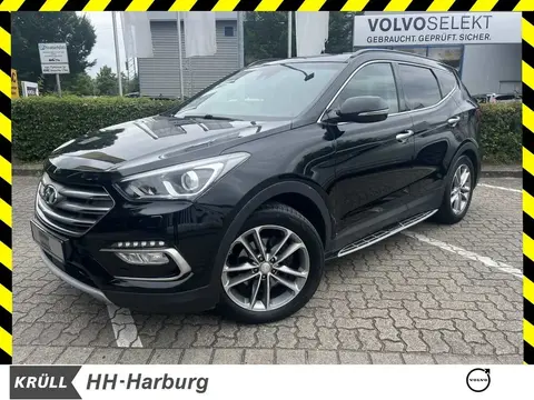 Used HYUNDAI SANTA FE Diesel 2018 Ad 