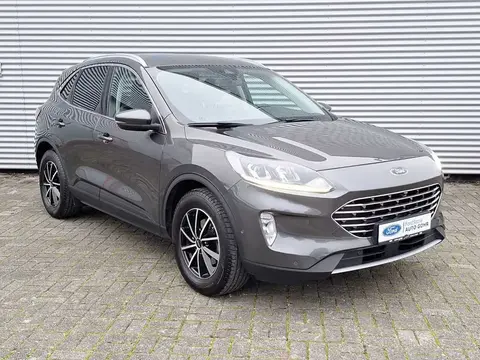 Annonce FORD KUGA Essence 2021 d'occasion 