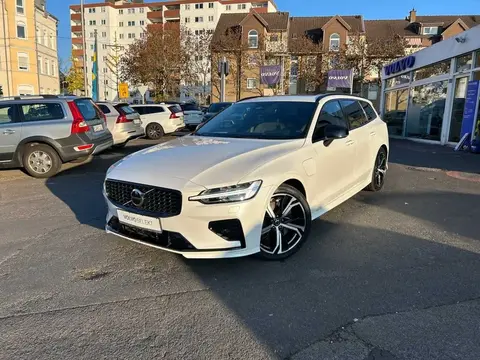 Used VOLVO V60 Hybrid 2022 Ad 