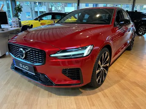 Annonce VOLVO S60 Hybride 2024 d'occasion 