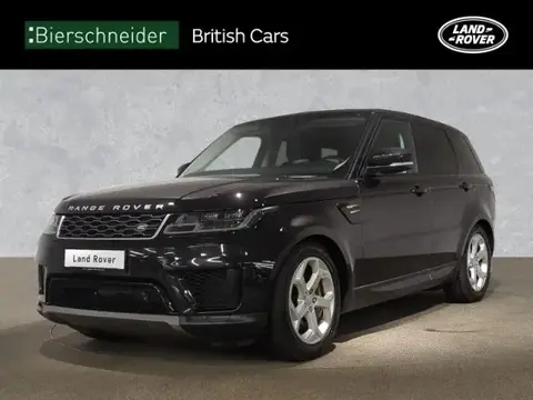 Used LAND ROVER RANGE ROVER SPORT Petrol 2020 Ad 