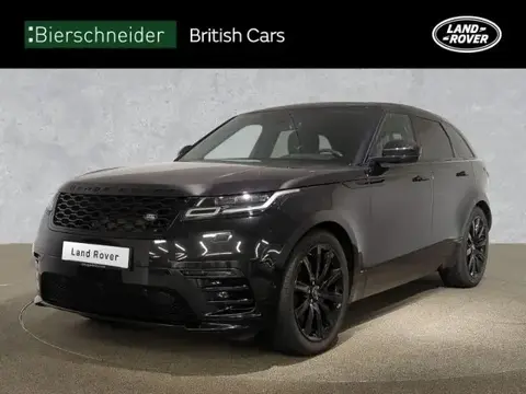 Annonce LAND ROVER RANGE ROVER VELAR Diesel 2020 d'occasion 