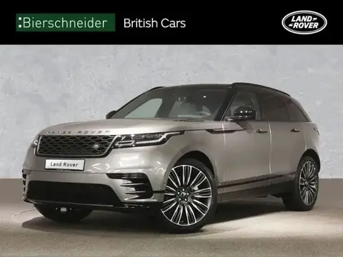 Annonce LAND ROVER RANGE ROVER VELAR Diesel 2020 d'occasion 