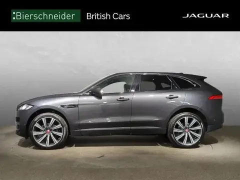 Annonce JAGUAR F-PACE Diesel 2019 d'occasion 