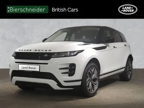 Used LAND ROVER RANGE ROVER EVOQUE Hybrid 2020 Ad 