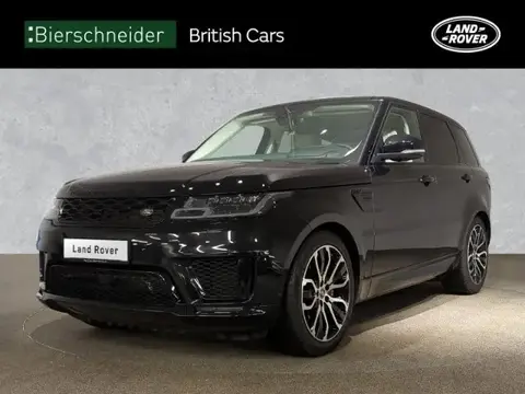 Used LAND ROVER RANGE ROVER SPORT Petrol 2018 Ad 