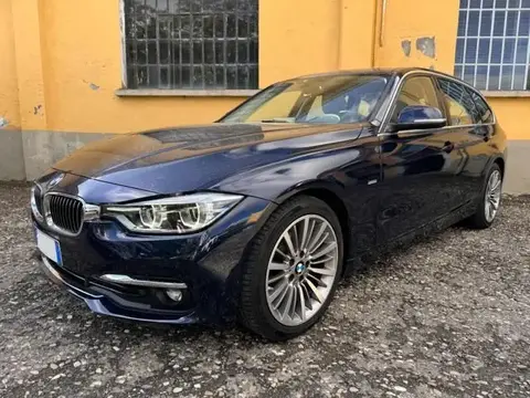 Used BMW SERIE 3 Diesel 2017 Ad 