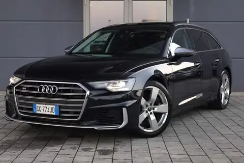 Used AUDI A6 Hybrid 2021 Ad 