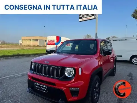 Annonce JEEP RENEGADE Essence 2022 d'occasion 