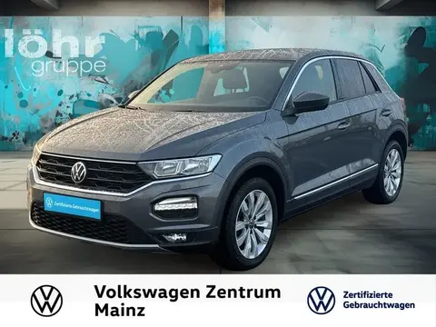 Used VOLKSWAGEN T-ROC Petrol 2021 Ad 