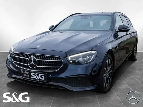 Used MERCEDES-BENZ CLASSE E Hybrid 2020 Ad 